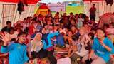 PLN Beri Trauma Healing pada Anak-anak Penyintas Gempa di Cianjur