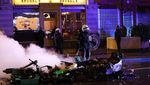Potret Kerusuhan di Brussel Gegara Belgia Kalah dari Maroko