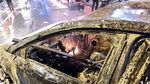 Potret Kerusuhan di Brussel Gegara Belgia Kalah dari Maroko