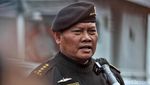 Potret KSAL Laksamana Yudo Margono Calon Panglima TNI