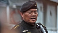 3 Fakta Laksamana Yudo Calon Panglima TNI Pengganti Jenderal Andika