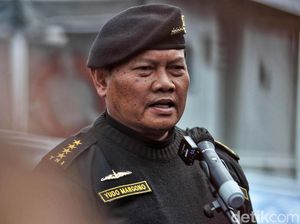 Profil KSAL Yudo Margono, Calon Panglima TNI Pilihan Jokowi