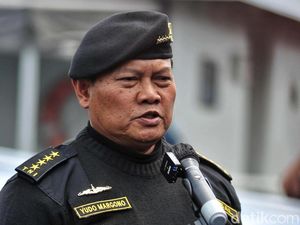 Jokowi Ungkap Alasan Pilih Yudo Margono Jadi Calon Panglima TNI