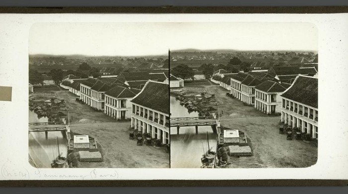 Potret Lawas Kehidupan Indonesia di Tahun 1857-1864 Foto-foto lawas kehidupan Indonesia di berbagai kota terangkum dalam jepretan di bawah ini. Rentang waktunya terjadi antara tahun 1857 hingga 1864. Penasaran?