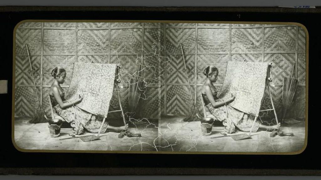 Potret Lawas Kehidupan Indonesia di Tahun 1857-1864