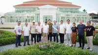 Mempromosikan Pura Mangkunegaran sebagai destinasi pariwisata warisan budaya adalah bentuk upaya Injourney untuk mengembangkan gairah sektor pariwisata di kawasan segitiga Joglosemar, khususnya kota Solo. 