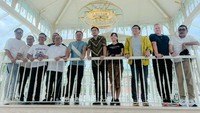 Pura Mangkunegaran dinilai sebagai salah satu objek wisata bersejarah di Surakarta yang kerap dikunjungi oleh wisatawan nusantara ataupun mancanegara.