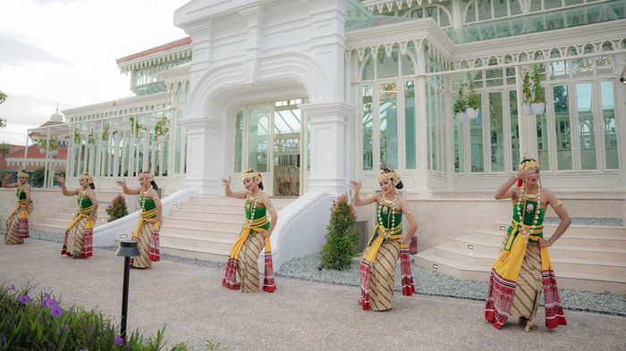 Potret Megah Pura Mangkunegaraan yang Disiapkan Jadi Tempat Wisata Injourney melakukan eksplorasi kerja sama dengan Pura Mangkunegaran. Pura Mangkunegaran disipakan sebagai destinasi pariwisata warisan budaya.