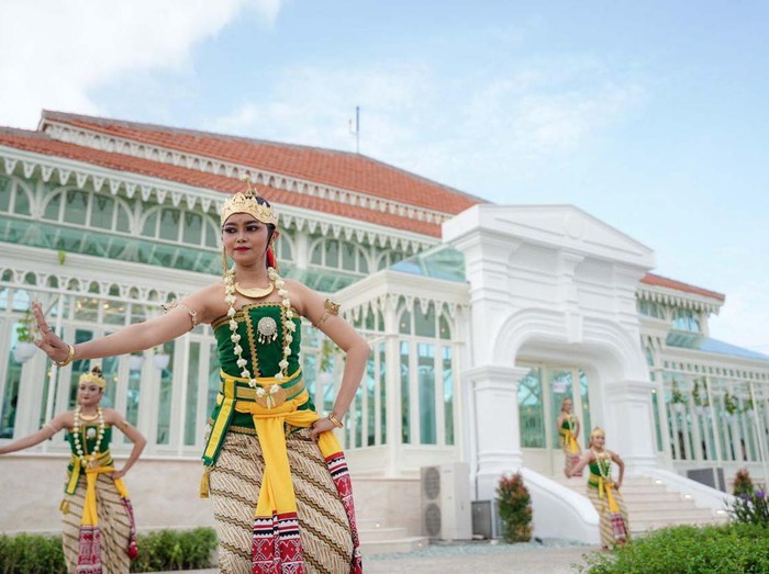 Injourney melakukan eksplorasi kerja sama dengan Pura Mangkunegaran. Pura Mangkunegaran disipakan sebagai destinasi pariwisata warisan budaya.