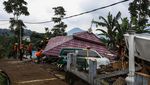 Potret Pilu Warga Cianjur di Antara Sisa-sisa Keganasan Gempa