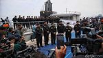 Potret Puan Hingga Kapolri dengan Brevet Kehormatan Hiu Kencana