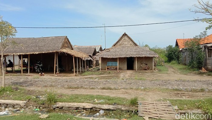 Potret Rumah Rangken di Indramayu yang kini terancam punah