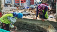Proyek ini ditargatkan rampung akhir tahun ini.