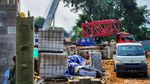 Melihat Proyek Rusun Jalan Tongkol yang Ditarget Kelar Akhir 2022