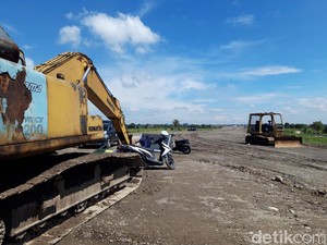 Tol Solo-Yogyakarta-YIA 96,57 Km Lagi Dibangun, Cek di Sini Progresnya
