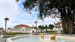 Taman Pracima Solo Memang Cantik Tiada Tara, Pantas Viral