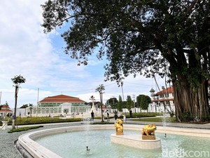 Wisata Puro Mangkunegaran, Sejarah dan Fakta Unik hingga Jadwal-Tiketnya