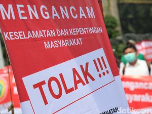Imbauan Keras Kemenkes Soal Demo RUU Kesehatan, Ada Sanksi buat Nakes!