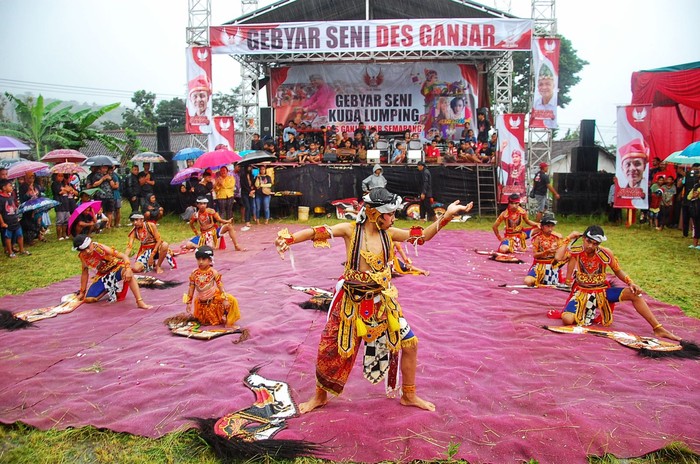 Relawan Ganjar