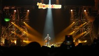 Penampilan Secondhand Serenade benar-benar mengesankan di Soundrenaline 2022. Foto: Rifkianto Nugroho/detikcom