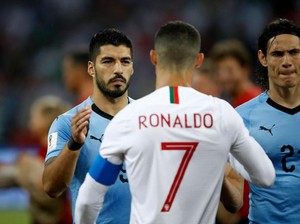 Link Live Streaming Portugal Vs Uruguay