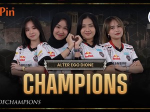 SEACA Major Ladies Resmi Usai, Tim Indonesia Mendominasi