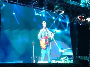 Secondhand Serenade Terkesan dengan Penonton Soundrenaline 2022