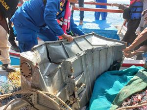Fakta Terkini Helikopter Polri Bawa 4 Kru Hilang Kontak di Babel