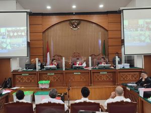 Cerita Kombes Susanto Diminta Bawa Senpi ke Rumah Sambo: Apa Ada Teroris?
