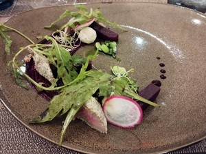 Sajian Domba Australia Istimewa dari 3 Chef Ternama Ada di Hotel Ini