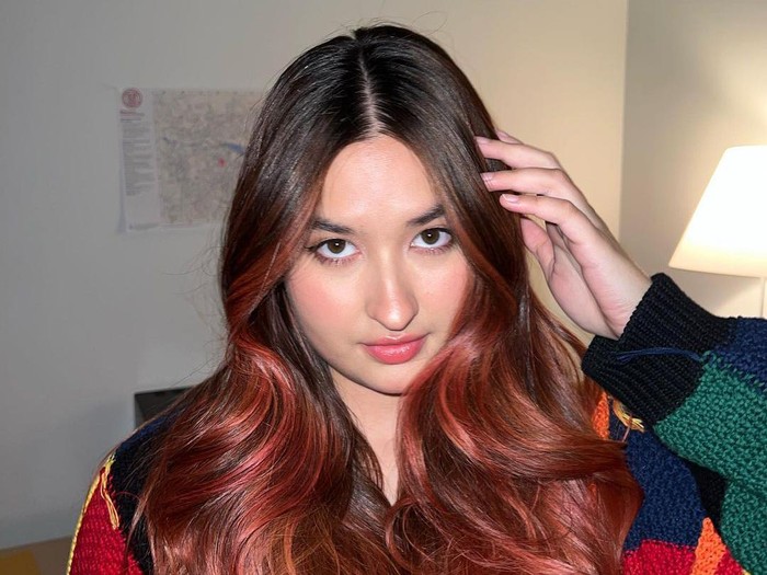 Stephanie Poetri Stephanie Poetri