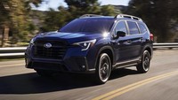 Peminatnya Banyak, Kenapa Subaru Belum Jual Mobil 7 Penumpang di RI?