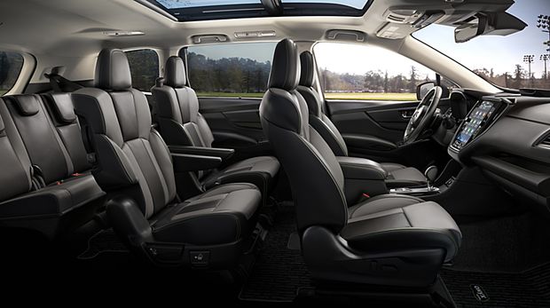 Subaru Ascent 2023.