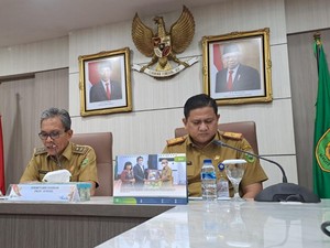 Kenaikan UMP Sumsel Sebesar 8,26 Persen Ditolak Sejumlah Organisasi