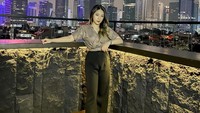 Akan tetapi, Susyen Regina lebih pilih fokus jadi selebgram dengan endorsement yang datang. (Foto: dok Instagram)