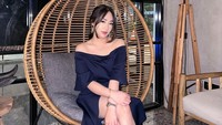 Potret manis Susyen Regina. (Foto: dok Instagram)
