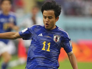 Piala Asia 2023: Takefusa Kubo Ingin Kubur Memori Buruk di Qatar