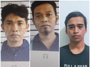 Ini Tampang 3 Tahanan Lapas Sragen yang Masih Buron