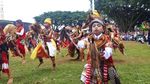 Potret Jaran Kepang, Tarian Penyambung Persaudaraan dari Temanggung