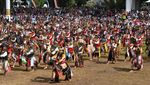 Potret Jaran Kepang, Tarian Penyambung Persaudaraan dari Temanggung