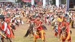 Potret Jaran Kepang, Tarian Penyambung Persaudaraan dari Temanggung