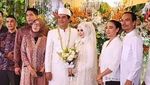 Kemesraan Teddy Syah dan Istri Baru