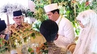Teddy Syah diketahui menikah Anne Kurniasih pada 27 November 2022 di Pasir Luyu Timur, Bandung. Foto: dok. Instagram Nitanitnot02