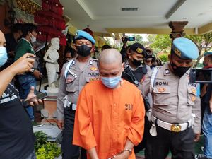 Pria Banyuwangi Miliki 1 Kg Sabu Ditangkap
