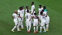 Kudus Cetak Gol Kedua, Ghana Ungguli Korea Selatan Lagi 3-2