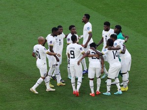 Kudus Cetak Gol Kedua, Ghana Ungguli Korea Selatan Lagi 3-2