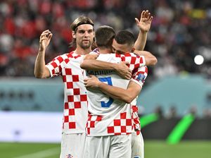 Hasil Kroasia Vs Kanada: Kramaric Brace, Vatreni Menang 4-1