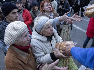 Ukraina Peringatkan Akan Ada Lebih Banyak Serangan dari Rusia!