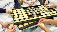Uniknya Proses Pembuatan Egg Tart Portugal yang Berusia 185 Tahun