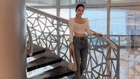 Kepada detikcom, Valent Olivia mengaku senang meski sempat gugup saat perdana menerima tawaran host. (Foto: dok Instagram)